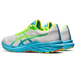 ASICS Dynablast 2 White/Green Gecko 10.5 D (M)