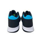 Nike Big Kids Kyrie Flytrap 4, Black/Lime Glow-Lagoon Pulse, 6 Big Kid