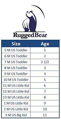 Rugged Bear Toddler Boy's Sandals - Strappy Sandals with Buckles 5 Toddler Olive