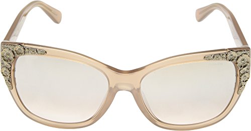 COACH 0HC8244 56mm Milky Pink Champagne/Silver Pink/Gradient Flash One Size