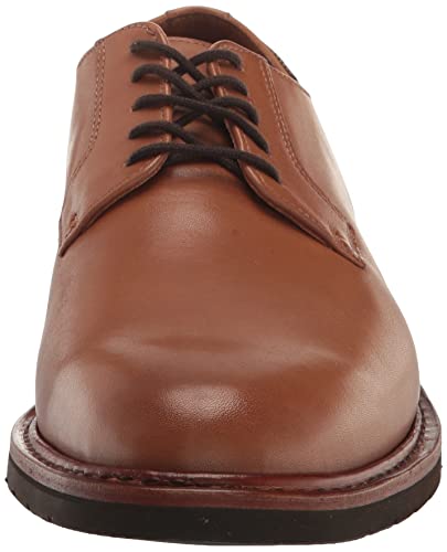 Mephisto Men's Manko Oxford, Brandy, 12.5