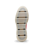 Cole Haan 4. Zerogrand Stitchlite Oxford - Shoes for Women - Round Toe - Anatomical Footbed - Pull Loop Ashes of Roses Flash Knit 8 B - Medium