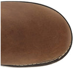 KEEN Utility Men's Work Boots, Belgian/Off White, 12 Wide