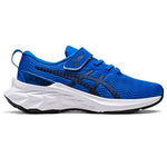 ASICS Boy's Novablast 2 PS (Toddler/Little Kid) Electric Blue/Deep Ocean 11 Little Kid M