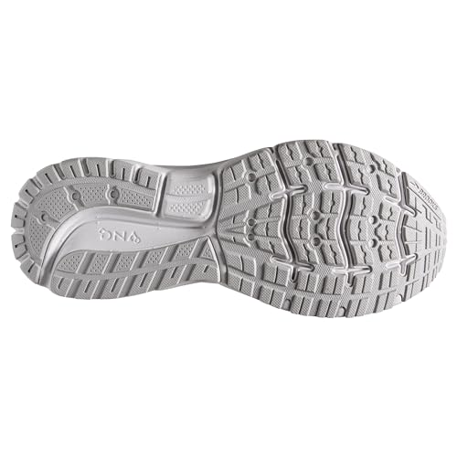 Brooks Women’s Trace 2 Neutral Running Shoe - Black/Lilac/White - 11 Medium