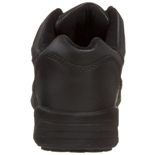 WORX by Red Wing Shoes Men's 6550 Non-Metalic Safety Toe Athletic Oxford,Black,9.5 M