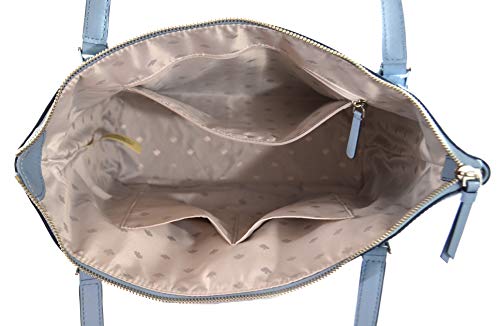 Kate Spade New York Cameron Pocket Tote (BLUEDAWN)