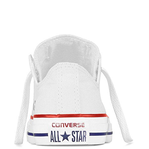 Converse Kids Ox Allstar White White Sneaker - 2.5