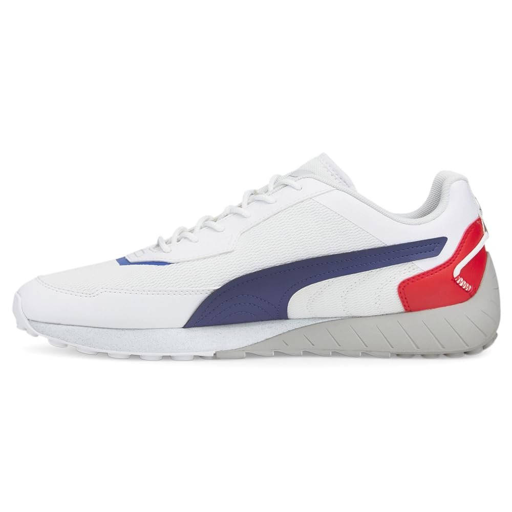 PUMA BMW M Motorsports Speedfusion Puma White/Estate Blue 9 D (M)