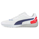 PUMA BMW M Motorsports Speedfusion Puma White/Estate Blue 9 D (M)