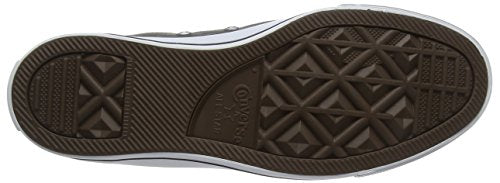 Converse Unisex Chuck Taylor All Star Low Top Sneakers - Charcoal - 9 B(M) US Women / 7 D(M) US Men