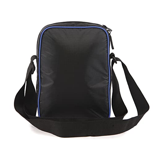 NAUTICA Unisex's Shoulder Bag, Black