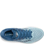 Saucony Women's Freedom 3, Aqua/Blue, 6 B US