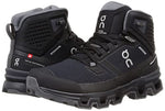 On Cloudrock Waterproof 2 Black/Eclipse 8 M
