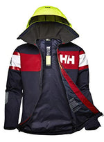 Helly Hansen Men's Salt Flag Jacket, Navy, Medium