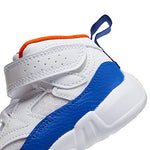 Jordan Baby Boy's Jumpman Two Trey (Infant/Toddler) White/Hyper Royal/Safety Orange/White 8 Toddler M