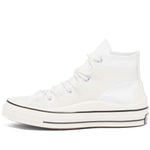 Converse Chuck 70 Utility Hi White/Egret/Black Mens 7 Womens 9