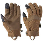 Outdoor Research - OR Pro Convoy Sensor Gloves – Durable Working Gloves, Touchscreen Compatible, Wind & Waterproof Gloves