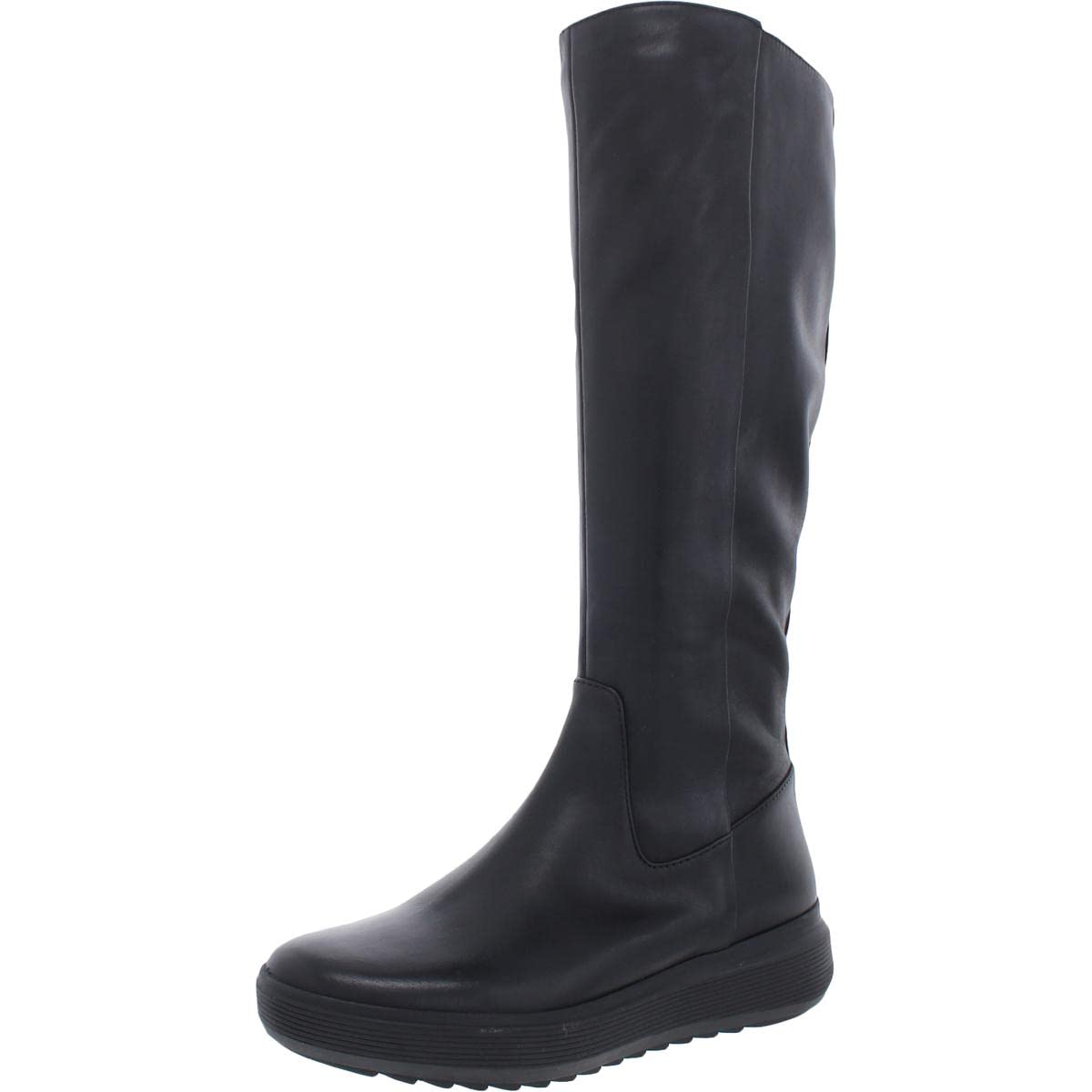 Naturalizer Torence Black Wide Calf 10 M (B)