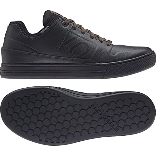 Five Ten Men's Freerider EPS Mountain Biking Shoe, Core Black/Core Black/Cloud White - 9.5