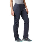 Columbia Women's Saturday Trail Stretch Pant, India Ink, 6 Tall