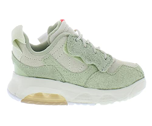 Jordan MA2 (Toddler) Honeydew/Seaglass/Black/White 6 Toddler M