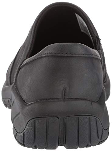 Merrell Womens Encore Moc 4, Black, 6M