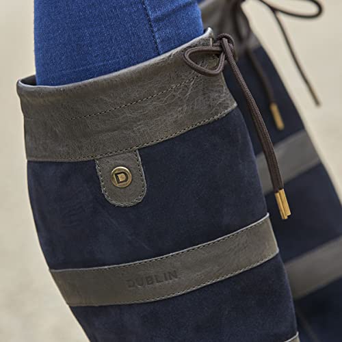 Dublin River Boots III, Chocolate, Ladies 6