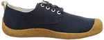 KEEN Men's Mosey Derby Low Height Casual Oxfords, Sky Captain/Sky Captain Canvas, 11.5