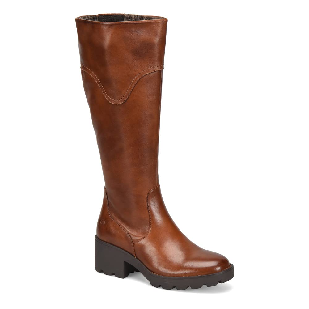 BORN Women's Gabriella Brown Cuero 10 M