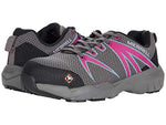 Merrell Fullbench 55 Alloy Toe Charcoal 9.5 M