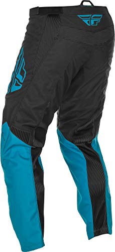 Fly Racing 2021 F-16 MX Pants - Blue/Black, 20 - Lightweight & Race-Ready Gear!