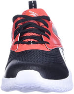 Reebok Boys Flexagon Energy 3.0 Cross Trainer, Black/Dynamic Red/White, 2 Medium US (Little Kid)