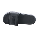 PUMA Platform Slide Sandal Womens Sandal 8 BM US Black