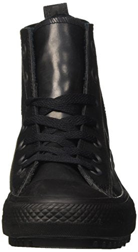 Converse Chuck Taylor All Star Chelsea Boot Rubber Hi Black/Black/Black (Womens) (5.5 B(M) US)
