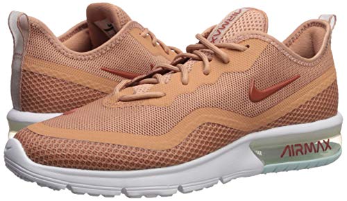 Nike Womens Air Max Sequent 4.5 Womens Casual Running Shoe Bq8824-600 Size 7