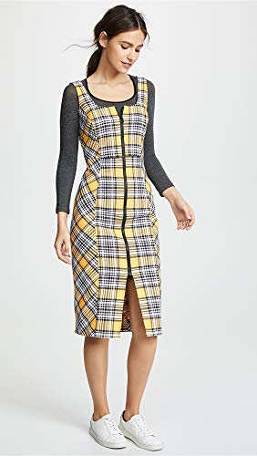 SPANX Long Sleeve Arm Tights™ Layering Shirt for Women – Blended Nylon – 360-Degree Coverage, Opaque Heather Grey LG-XL One Size