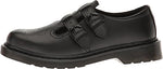 Dr. Martens Kid's Collection Girl's 8065 Mary Jane (Little Kid/Big Kid) Black T Lamper 10 UK (US 11 Little Kid) M