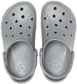 Crocs Ralen Clogs, Charcoal, 1 US Unisex Little Kid