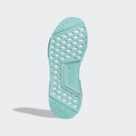 adidas NMD_R1 Shoes Men's, White, Size 5.5