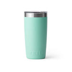 YETI Rambler 10 oz Tumbler, Stainless Steel, Vacuum Insulated with MagSlider Lid, Seafoam