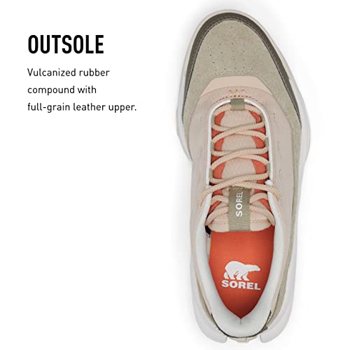 Sorel Women's ONA 718 Low Shoe - Nova Sand, Paradox Pink - Size 7.5