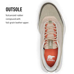 Sorel Women's ONA 718 Low Shoe - Nova Sand, Paradox Pink - Size 9.5