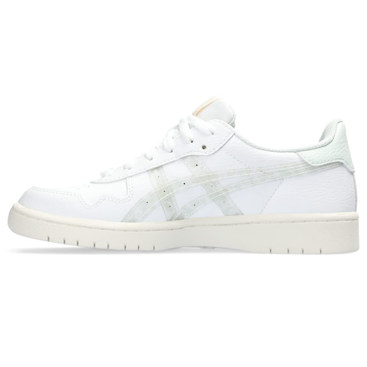 ASICS Women's Japan S Sportstyle Shoes, 7.5, White/Pure Aqua