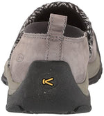 KEEN Women's Kaci 2 Winter Slip On Low Height Insulated Clog, Steel Grey/Black, 7.5