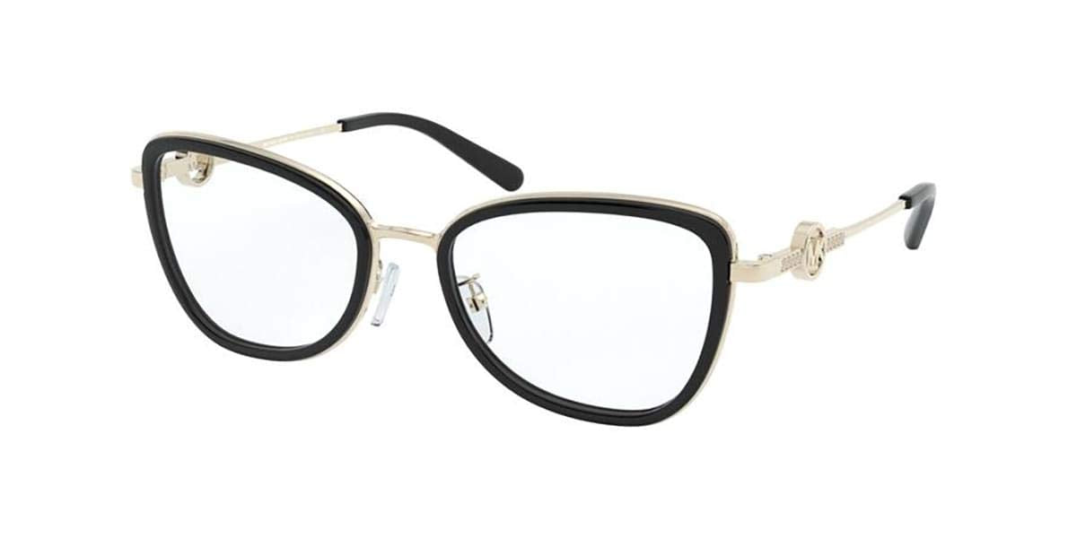 Eyeglasses Michael Kors MK 3042 B 1014 Light Gold