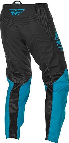 Fly Racing 2021 F-16 MX Pants - Blue/Black, 20 - Lightweight & Race-Ready Gear!