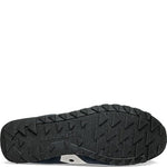 Saucony® Originals Jazz 81 Shoes for Men and Women – Wolverine Suede Upper – Cushioned Sockliner Navy/Gray Men's 9.5, Women's 11 Medium