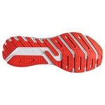 Brooks Men’s Launch GTS 9 Supportive Running Shoe - Blue Surf/Black/Cherry Tomato - 9.5