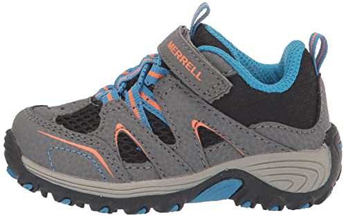 Merrell Trail Chaser Jr. Shoe Little Kid Grey/Black
